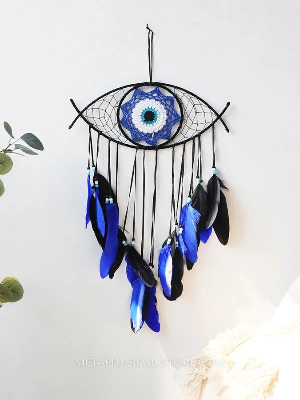 Evil Eye Dreamcatcher