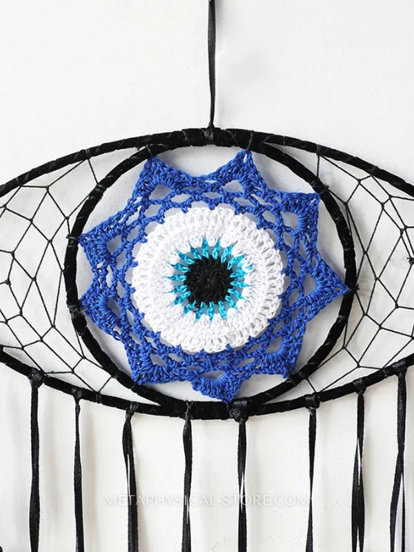 Evil Eye Dreamcatcher