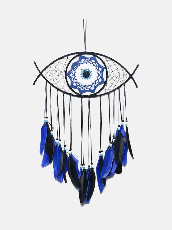 Evil Eye Dreamcatcher