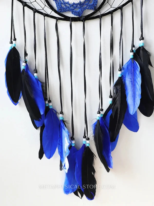 Evil Eye Dreamcatcher