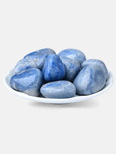 Tumbled Blue Aventurine - Aventurine