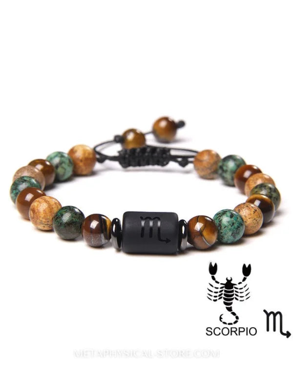 Zodiac Bracelets