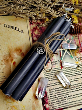 Sort de bougie d'inversion