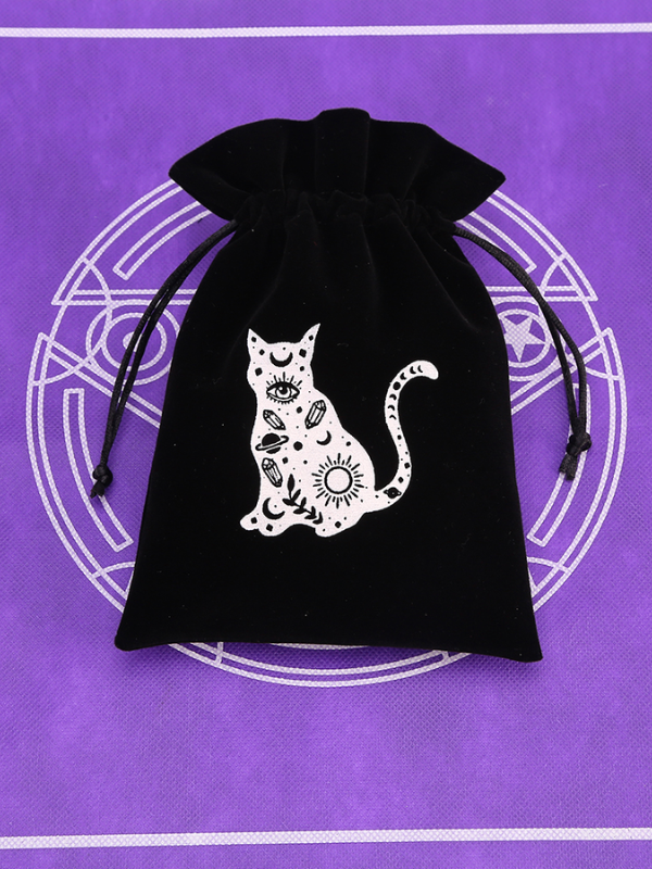 Pochette de tarot