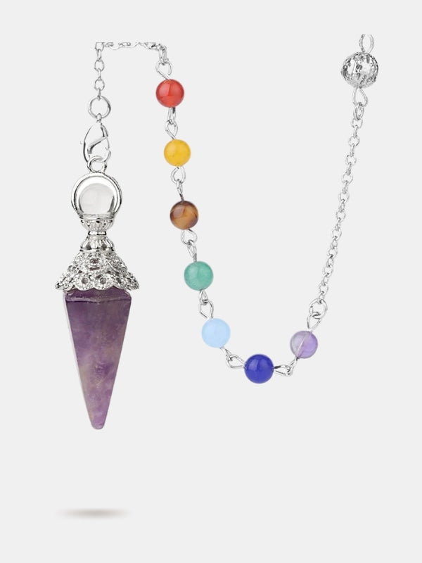 7 Chakra pendulum