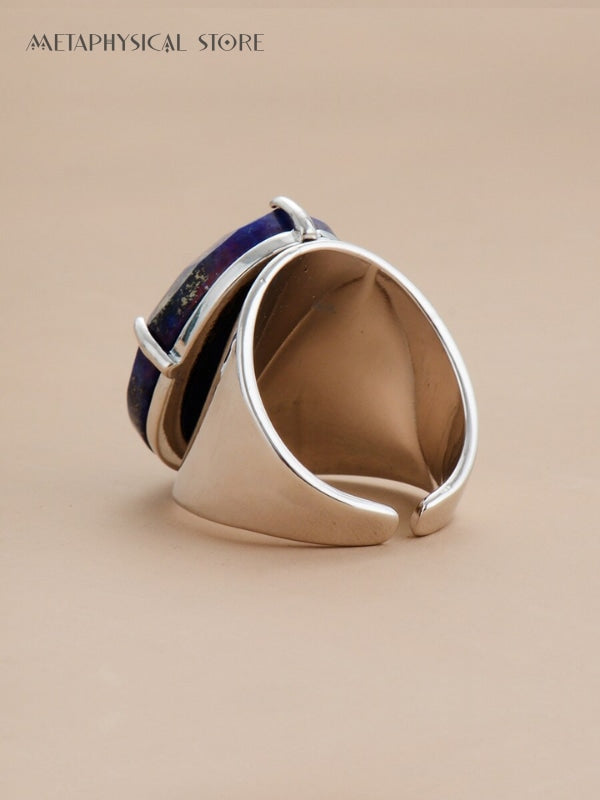 Amazonite ring
