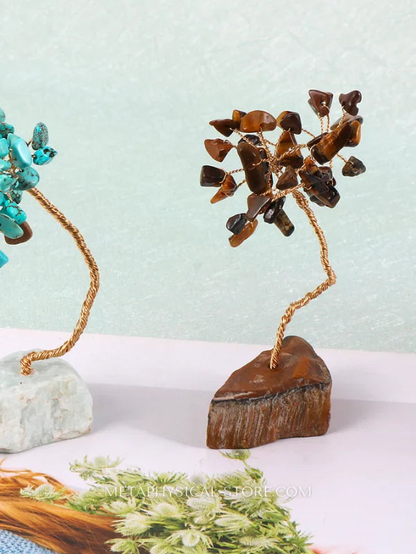 Ancient Crystal Tree
