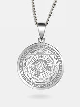 Archangel necklace