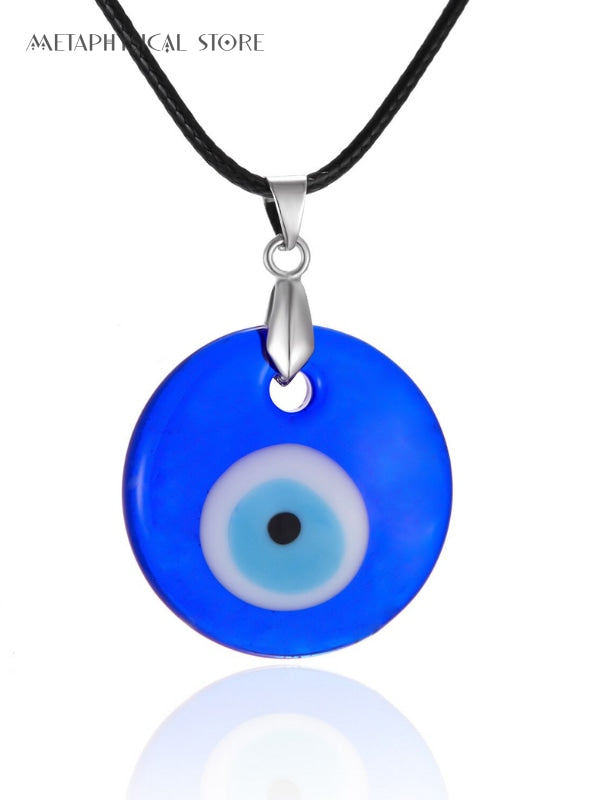 Authentic Evil Eye necklace