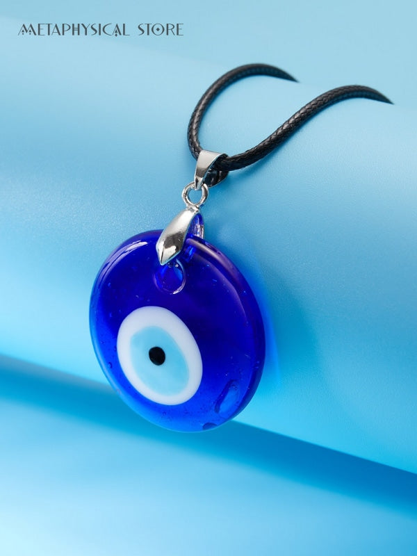 Authentic Evil Eye necklace