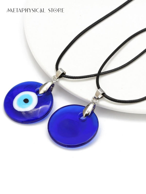 Authentic Evil Eye necklace