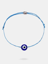 Blue Evil eye bracelet