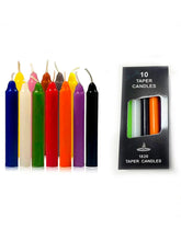 Chime Spell Candles