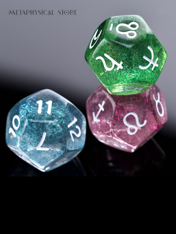 Divine dice