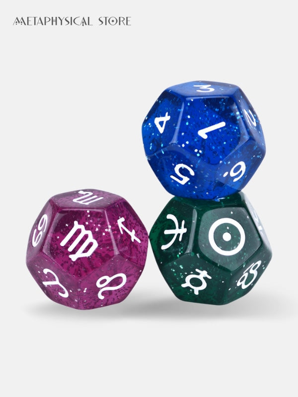 Divine dice