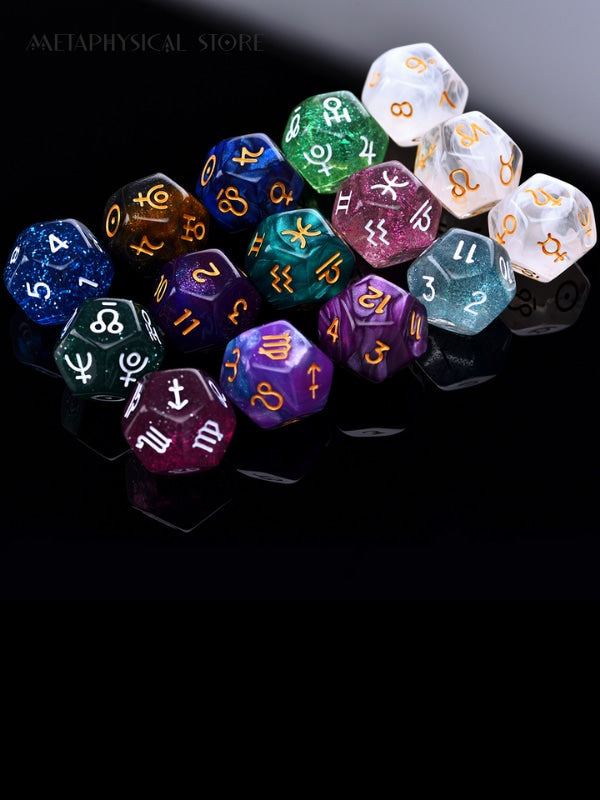 Divine dice