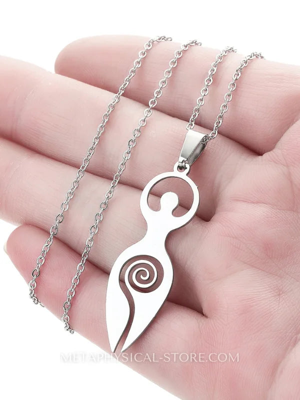 Divine Feminine Necklace