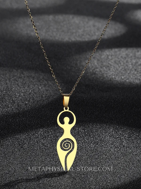 Divine Feminine Necklace