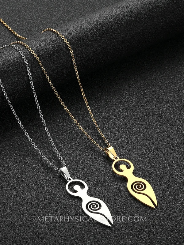 Divine Feminine Necklace