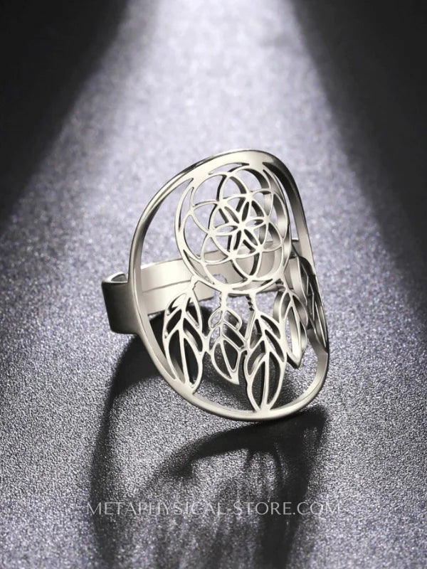 Dream Catcher Ring