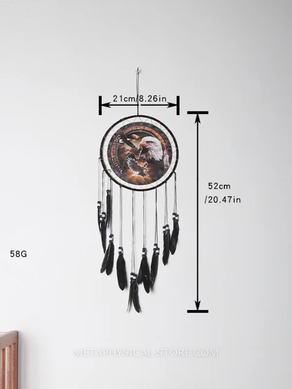 Eagle Dreamcatcher
