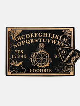 Egyptian ouija board