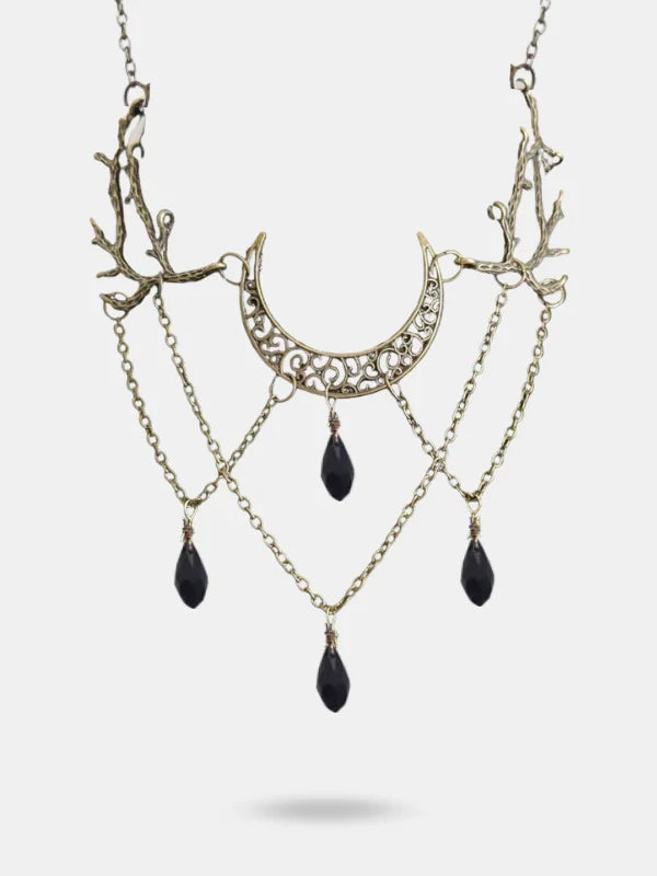 Enchanted Forest Necklace