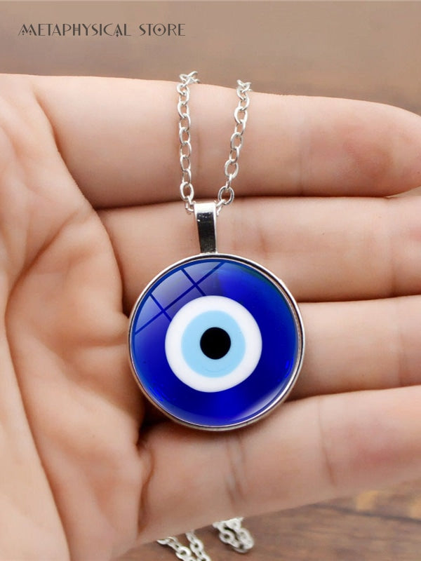 Evil Eye Protection necklace