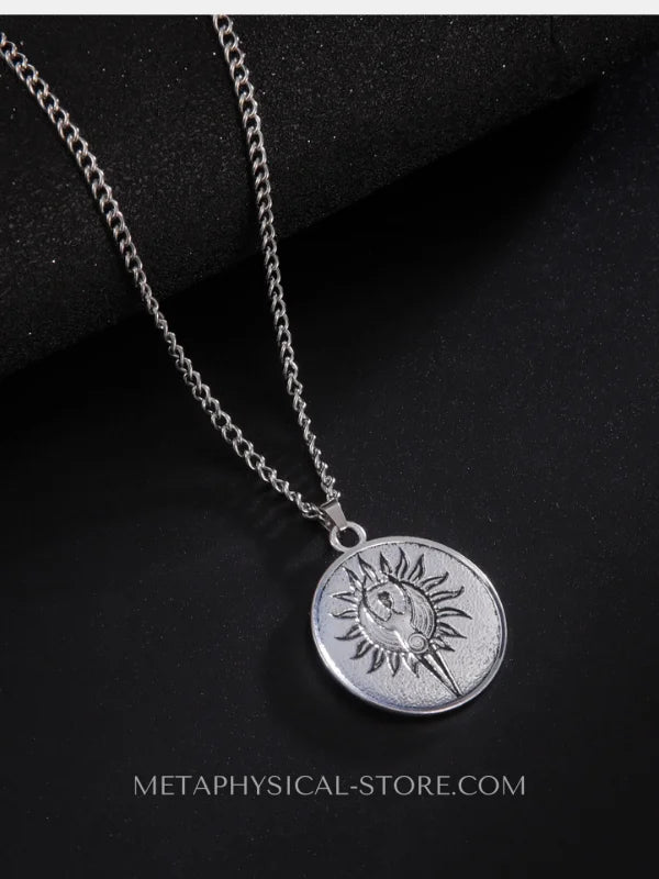 Fertility Goddess Medallion