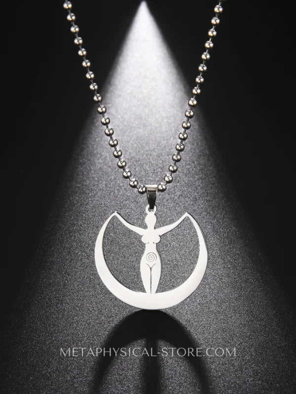 Fertility Goddess Necklace