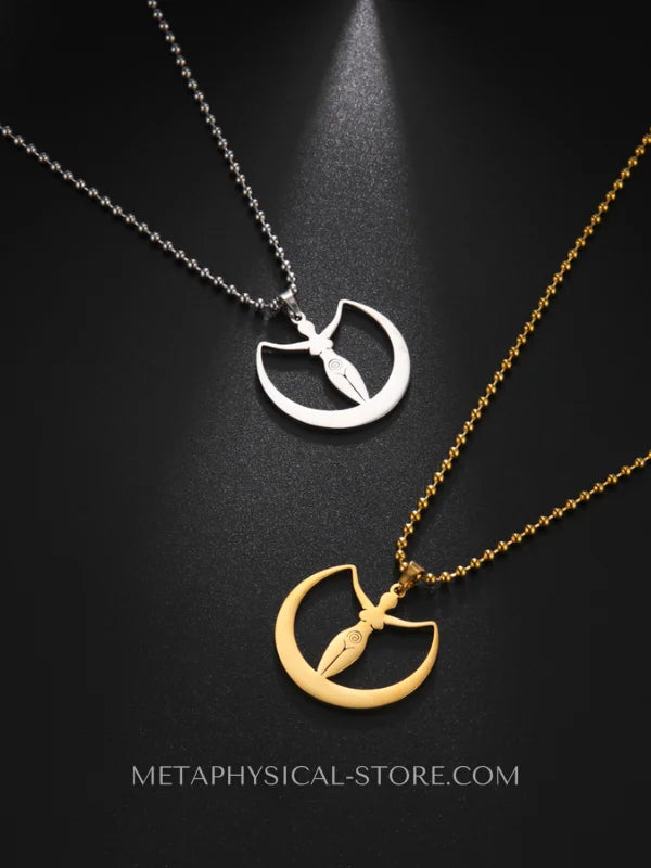 Fertility Goddess Necklace