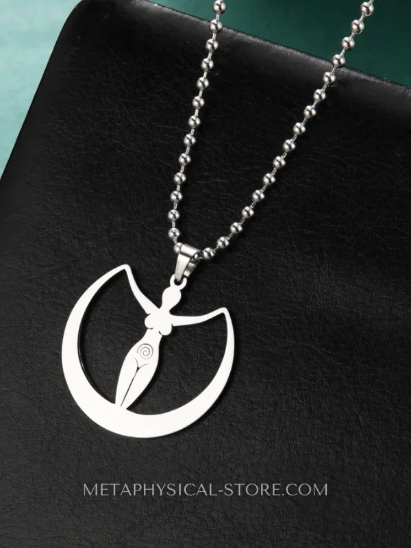 Fertility Goddess Necklace