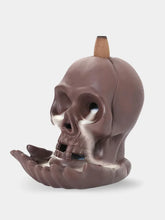 Gothic incense burner