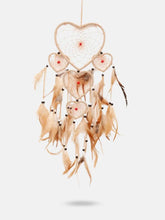 Heart Dream Catcher