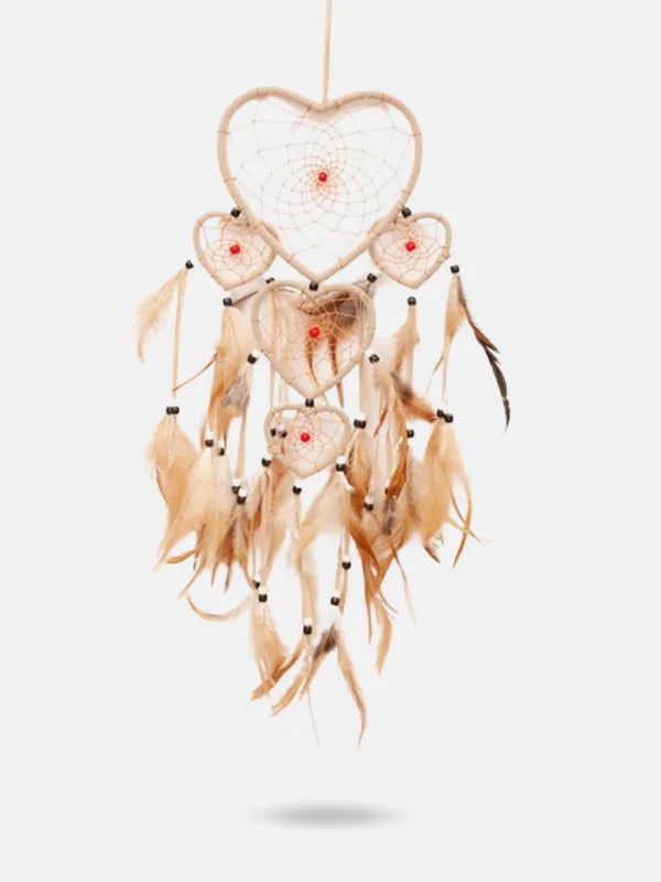 Heart Dream Catcher
