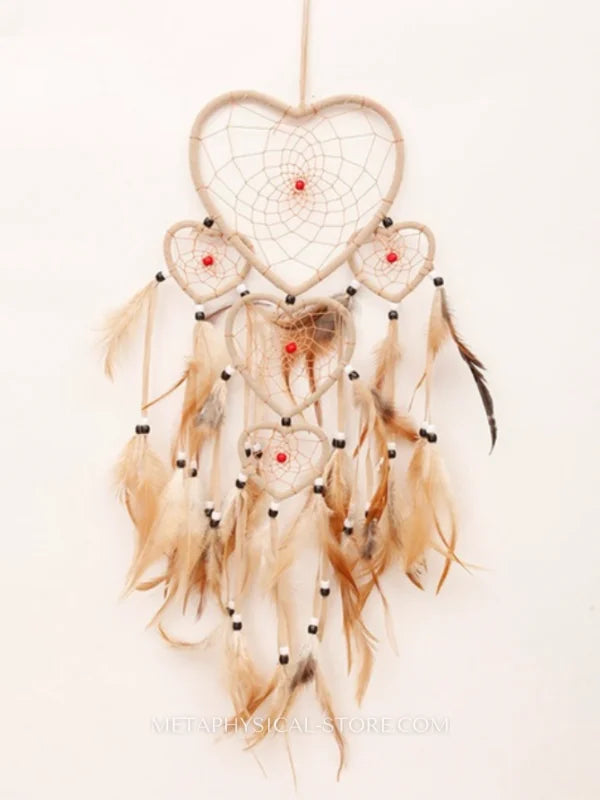 Heart Dream Catcher