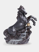 Horse incense burner