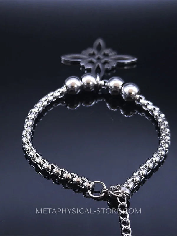 Irish Celtic Knot Bracelet