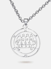 King Paimon sigil necklace