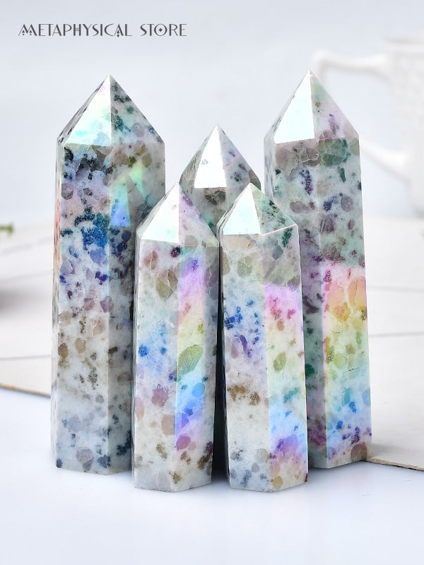 Kiwi jasper tower