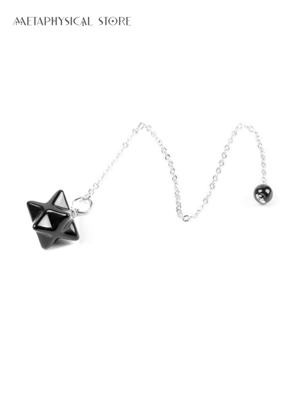 Merkaba pendulum