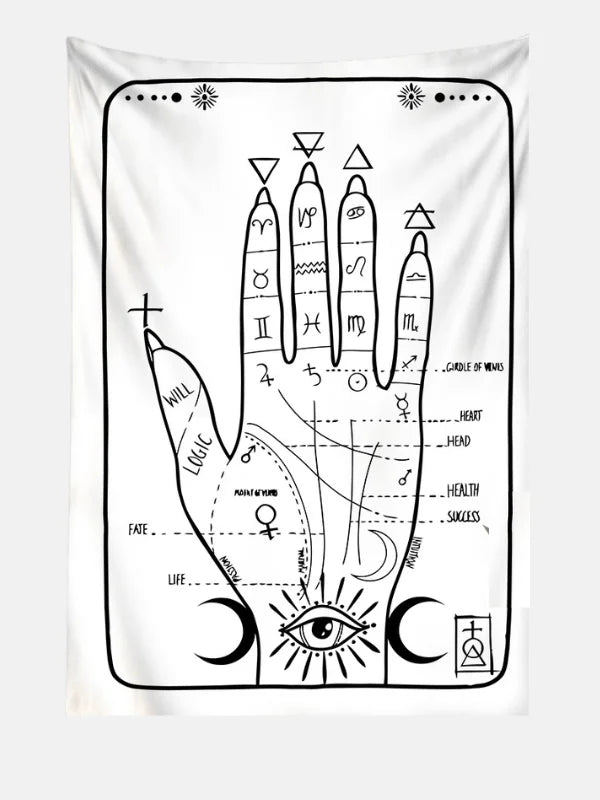 Metaphysical Tapestry - S - 150x100cm / 1