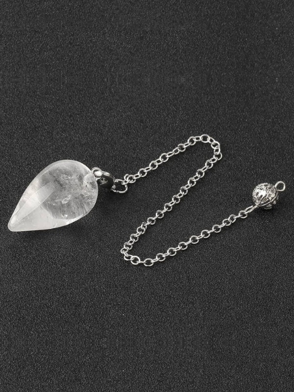 Mineral pendulum