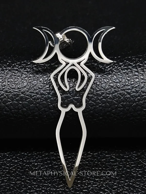 Mother Goddess Necklace