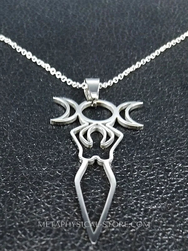 Mother Goddess Necklace