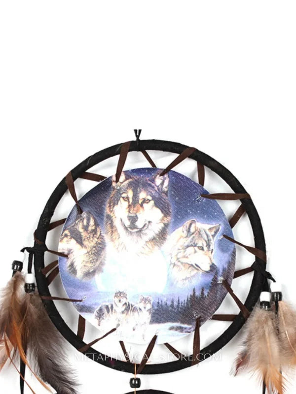 Native Dreamcatcher