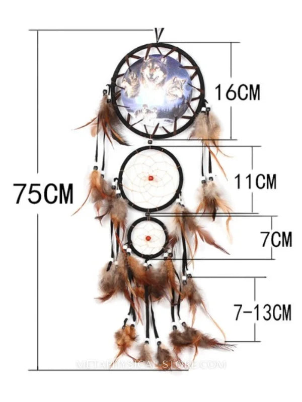 Native Dreamcatcher