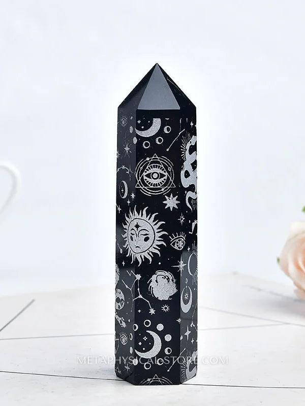 Obsidian Tower