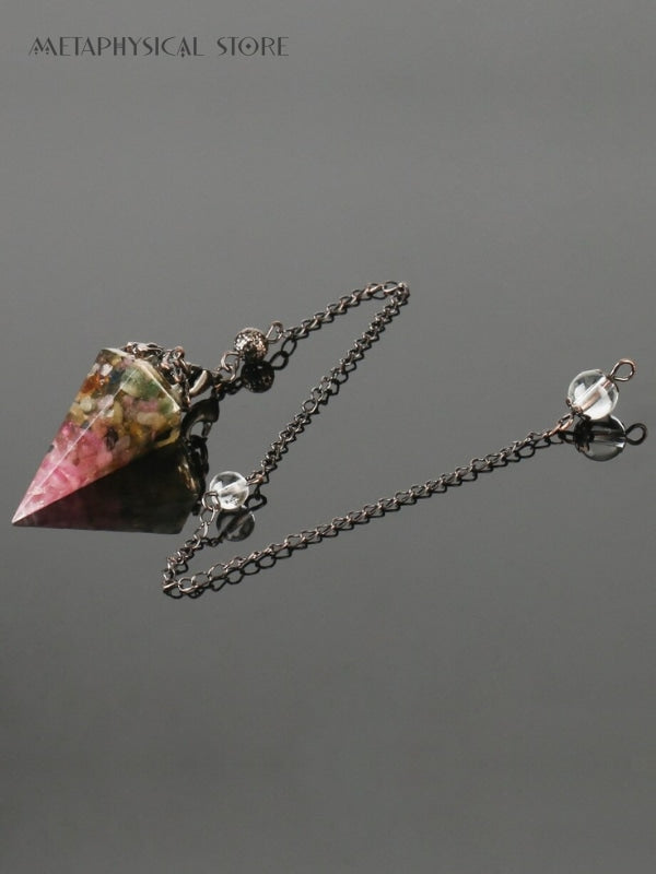 Orgonite pendulum