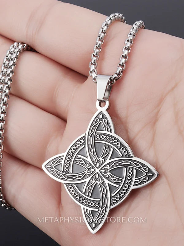 Pagan Protection Necklace